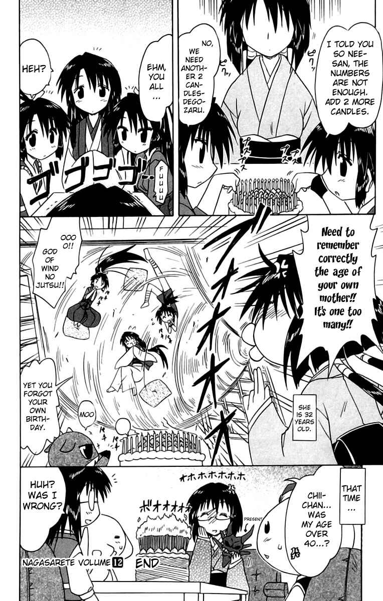 Page 30 Chapter 67 Nagasarete Airantou