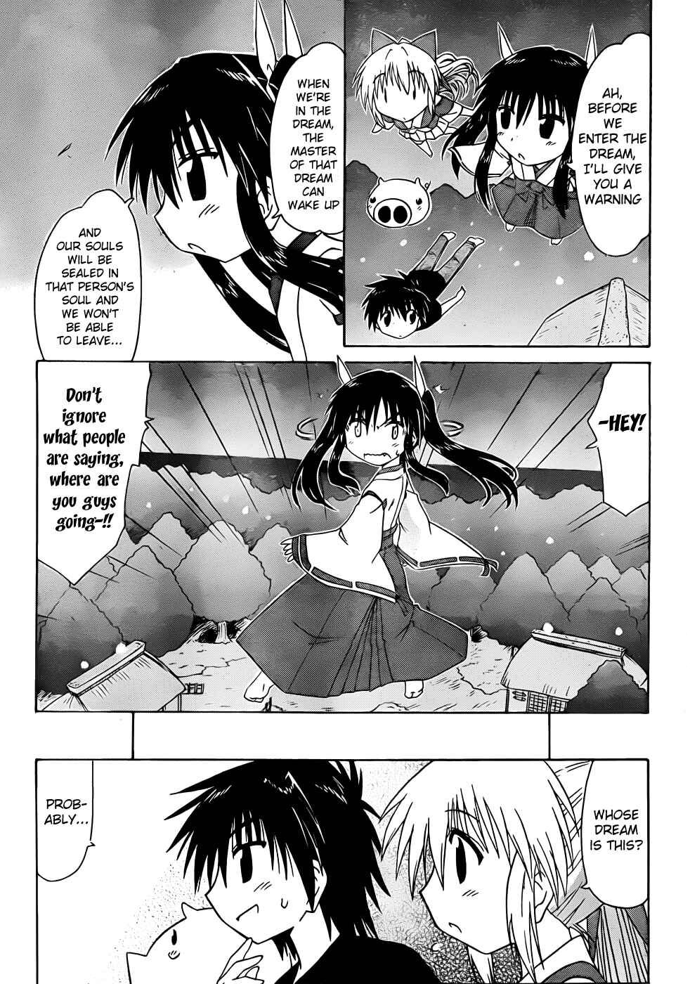 Page 25 Chapter 106 Nagasarete Airantou