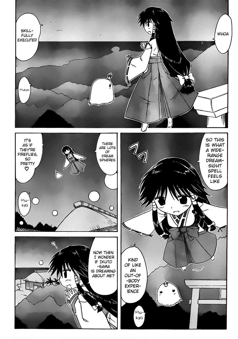 Page 8 Chapter 106 Nagasarete Airantou