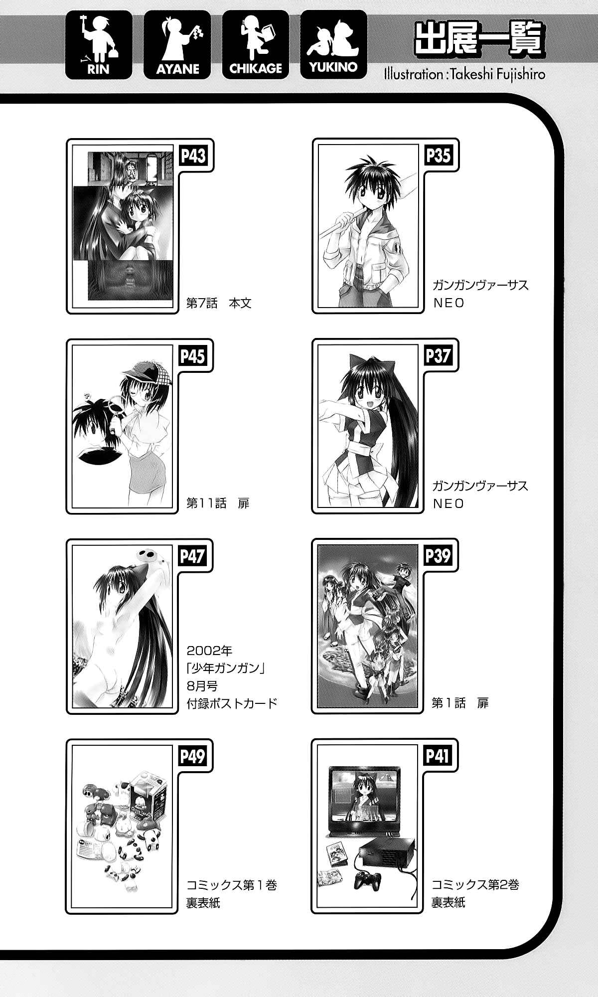 Page 42 Chapter Unknown_bb59 Nagasarete Airantou
