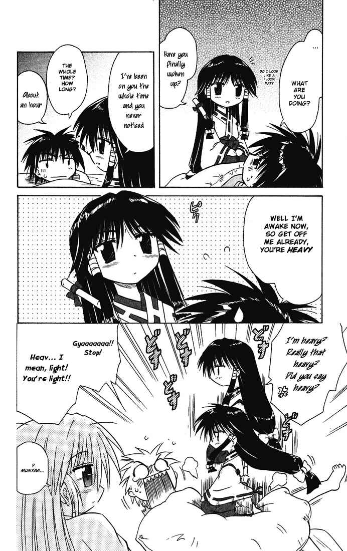 Page 2 Chapter 14 Nagasarete Airantou