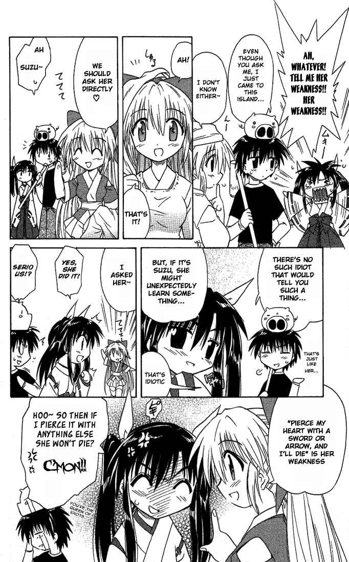Page 6 Chapter 8.5 Nagasarete Airantou