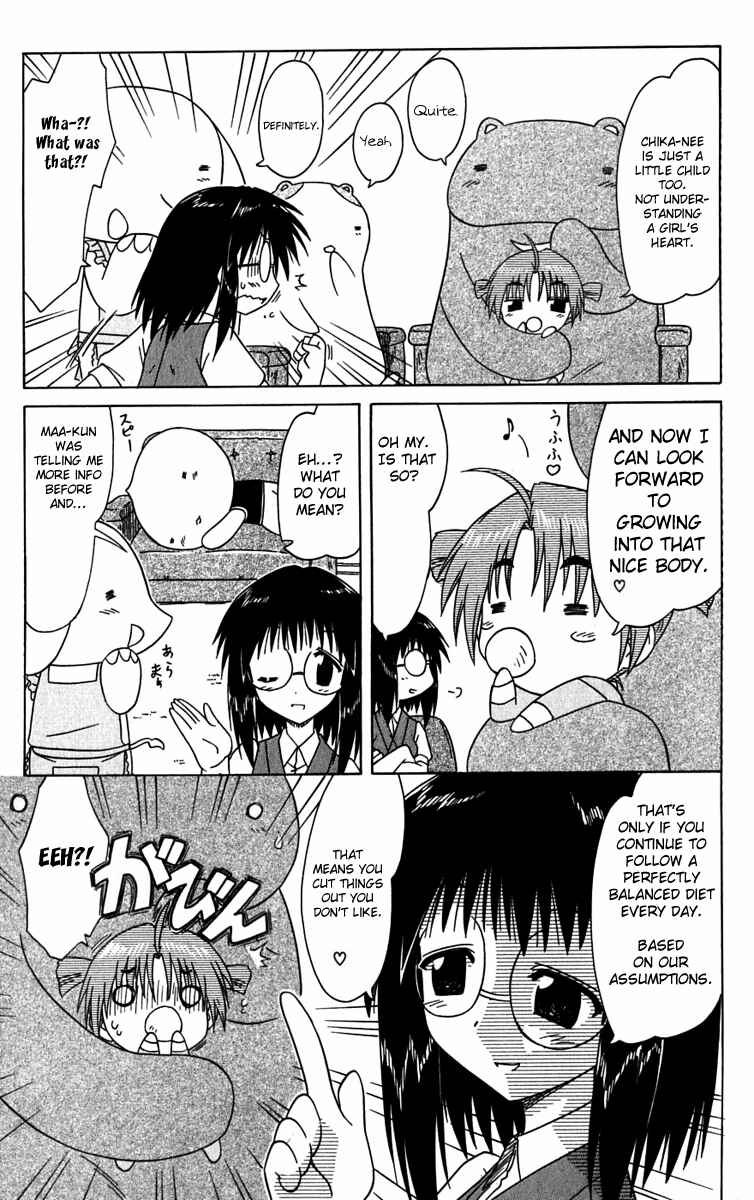 Page 28 Chapter 82 Nagasarete Airantou