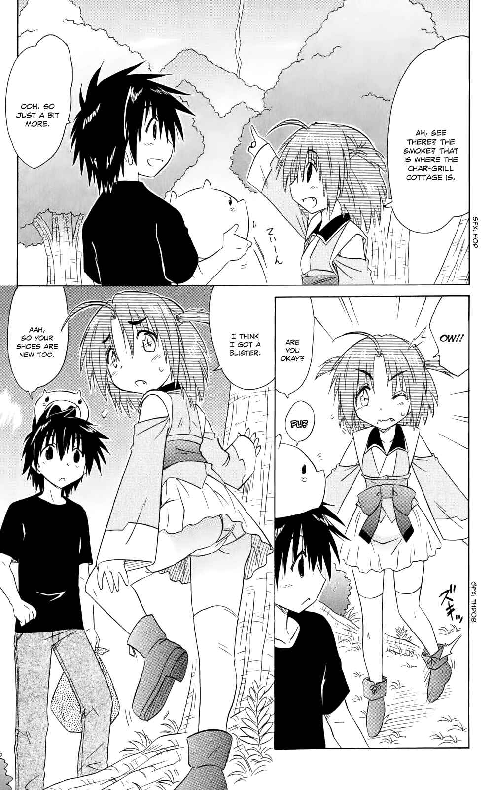 Page 24 Chapter 154 Nagasarete Airantou