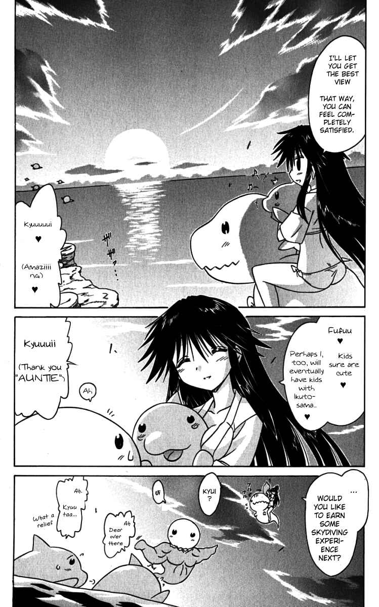 Page 8 Chapter 74.1 Nagasarete Airantou