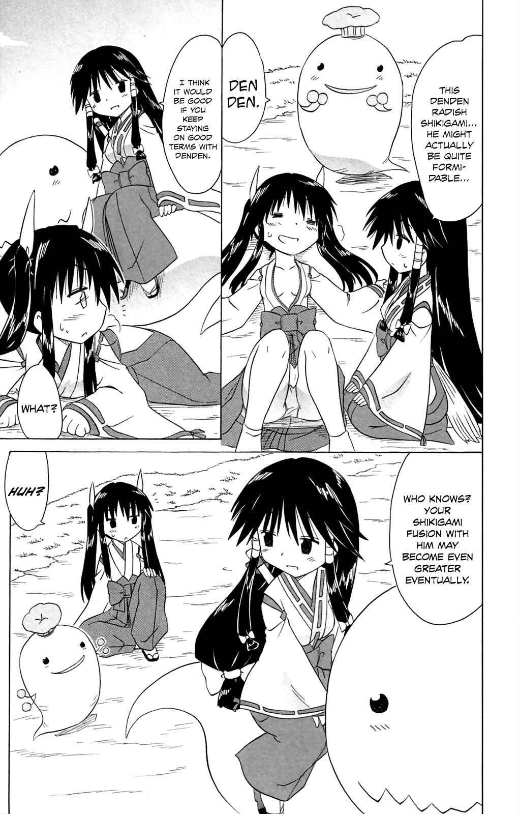 Page 10 Chapter 182 Nagasarete Airantou
