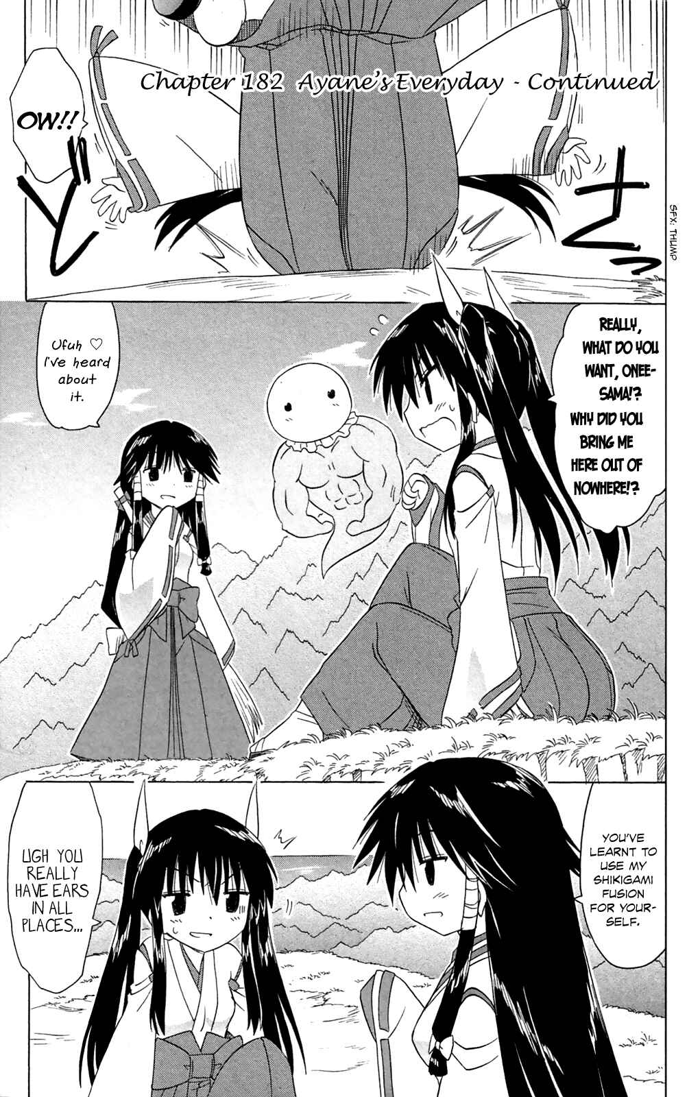 Page 2 Chapter 182 Nagasarete Airantou