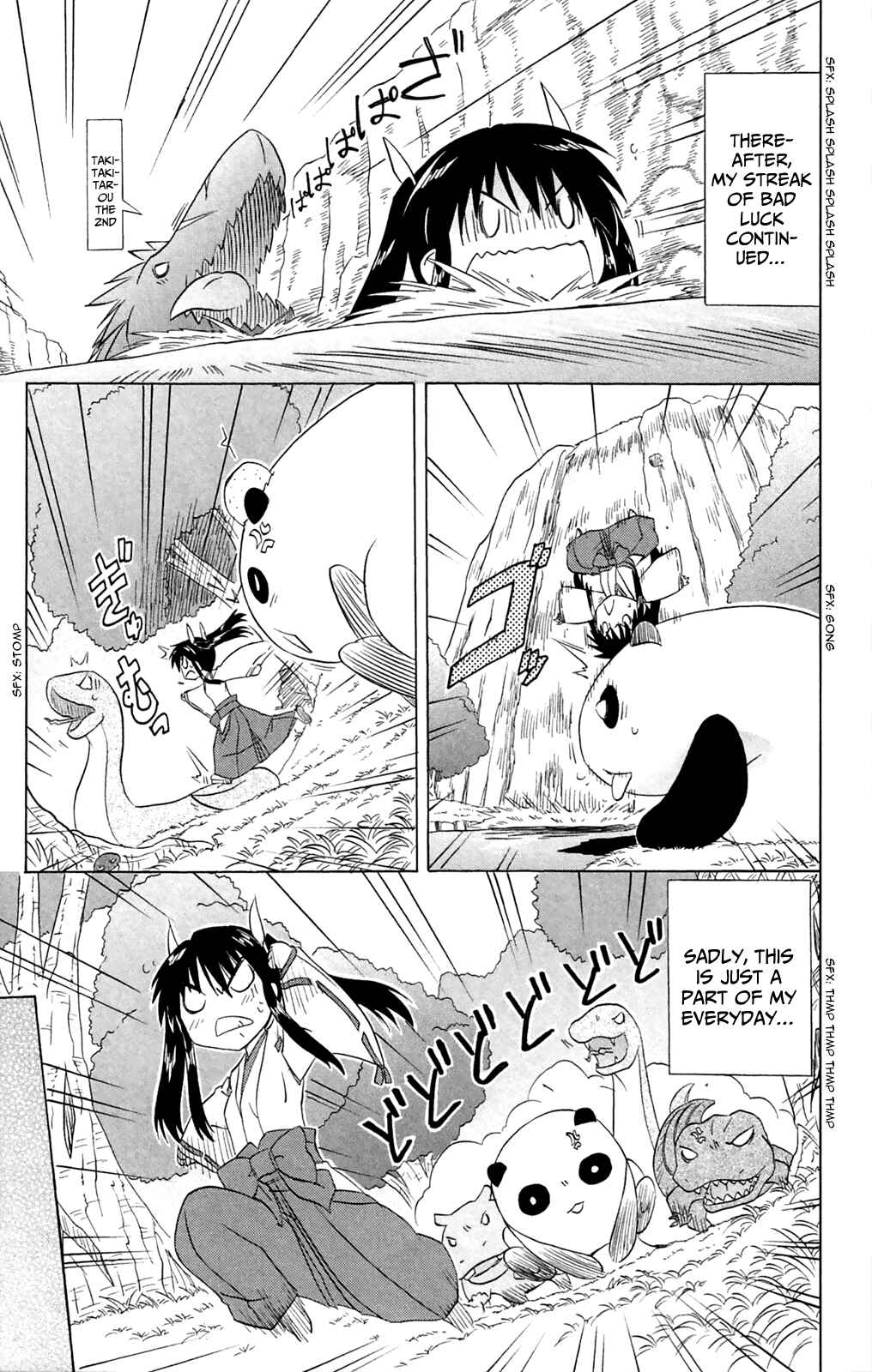 Page 24 Chapter 182 Nagasarete Airantou