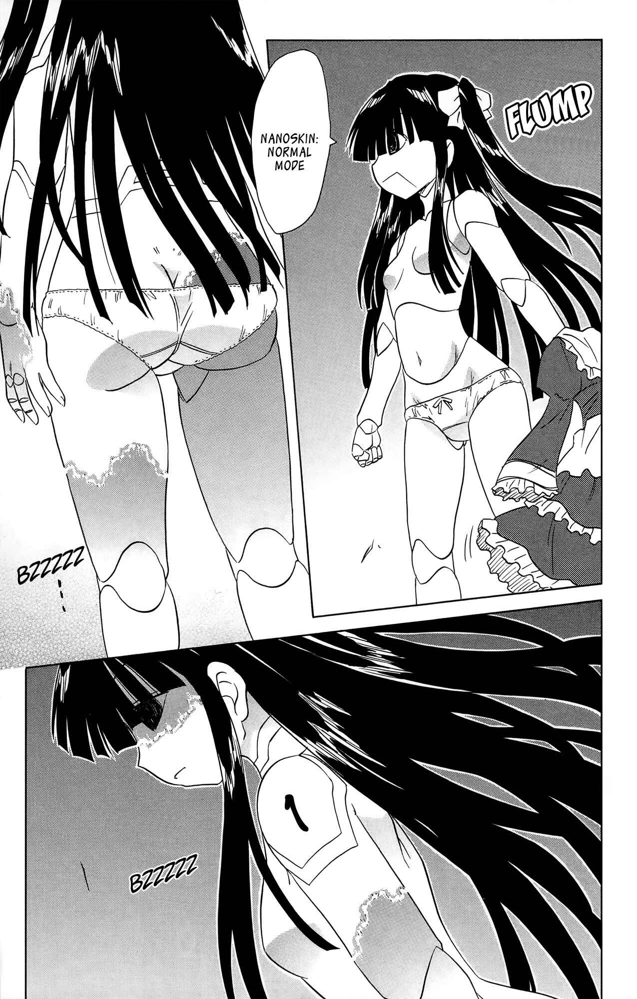 Page 18 Chapter 173 Nagasarete Airantou