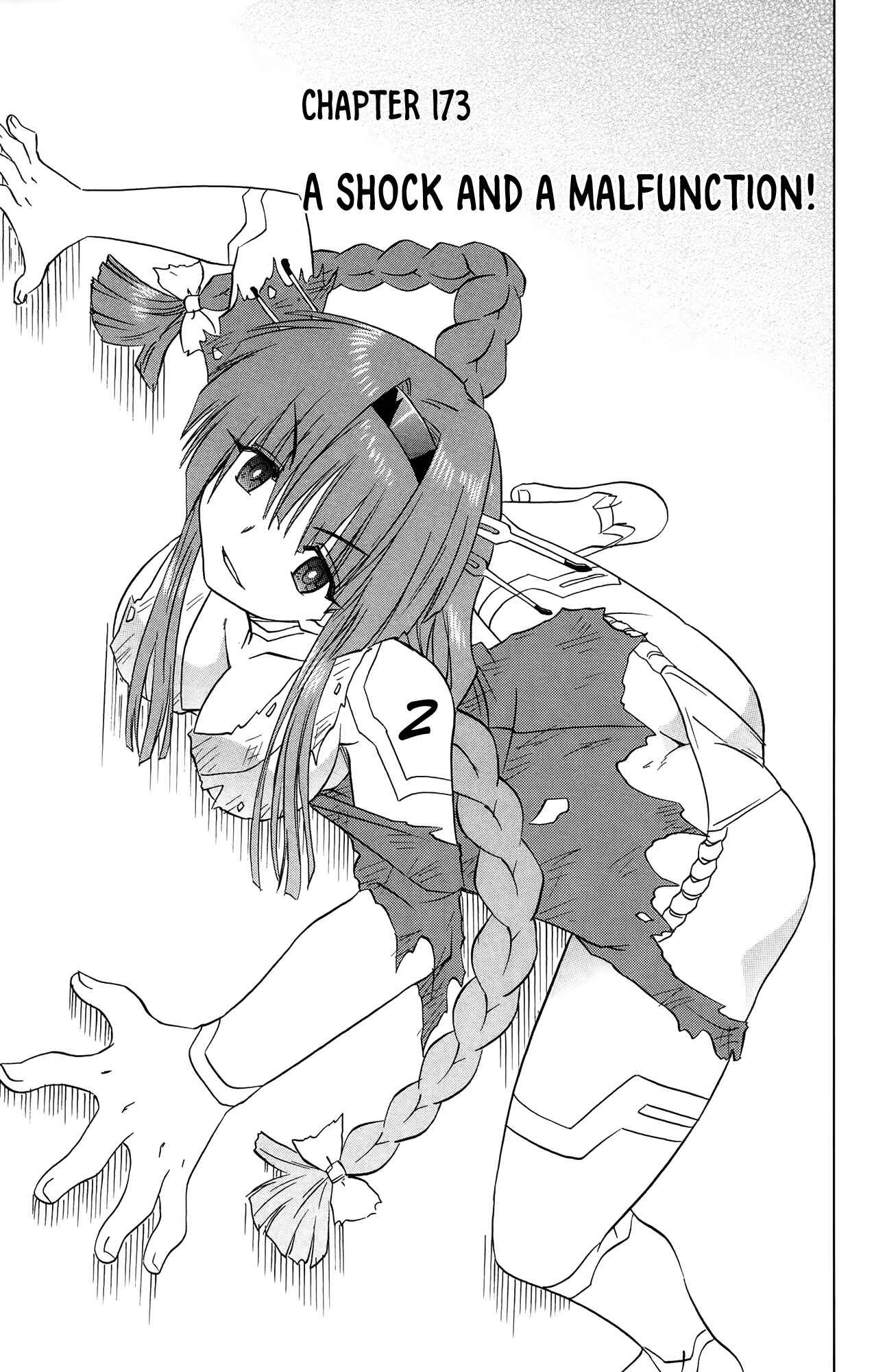 Page 6 Chapter 173 Nagasarete Airantou