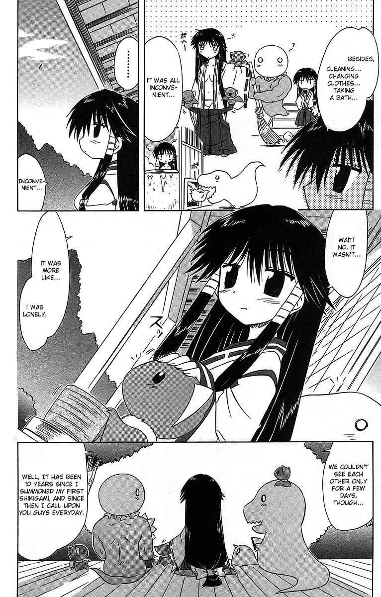 Page 6 Chapter 59 Nagasarete Airantou