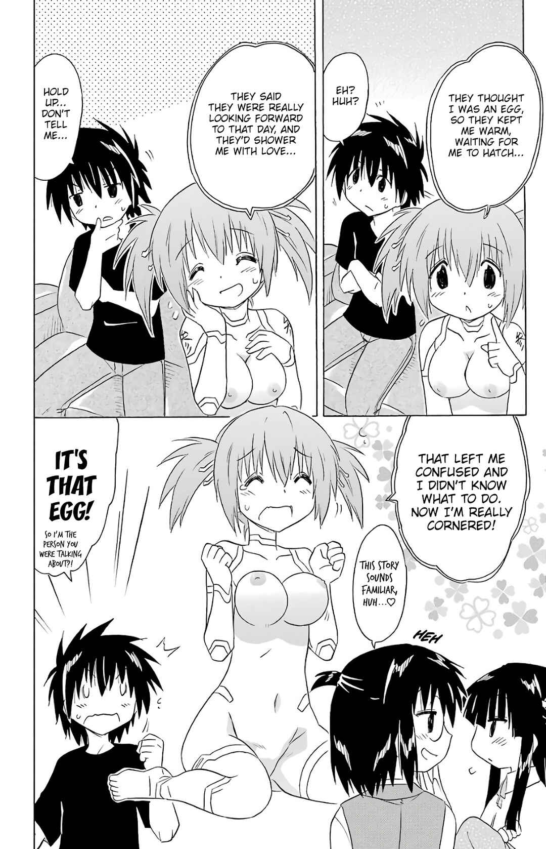 Page 14 Chapter 191 Nagasarete Airantou