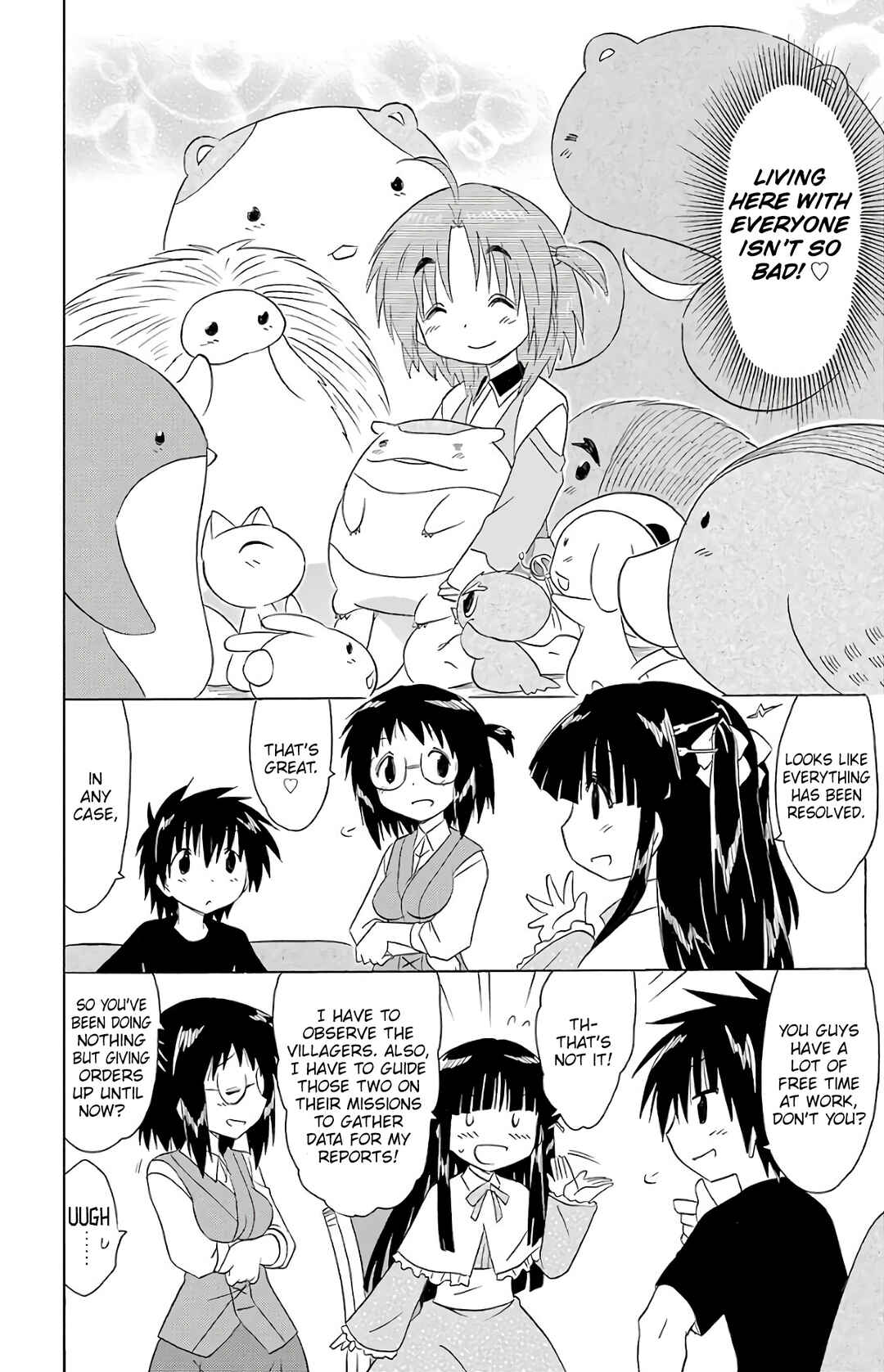 Page 28 Chapter 191 Nagasarete Airantou