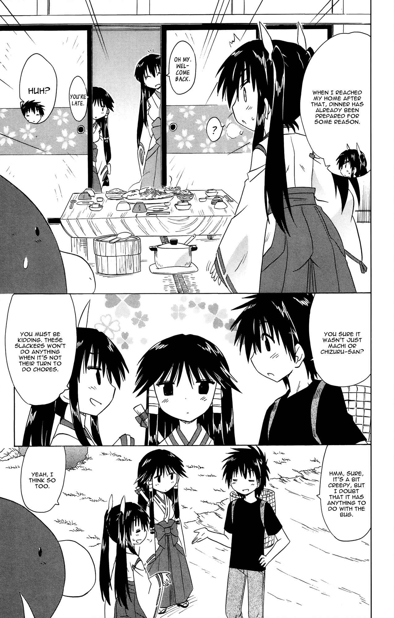 Page 24 Chapter 171 Nagasarete Airantou