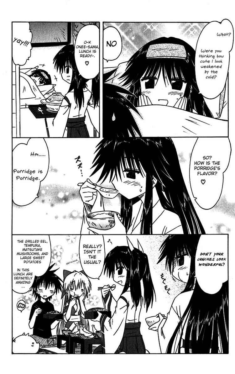 Page 10 Chapter 89 Nagasarete Airantou
