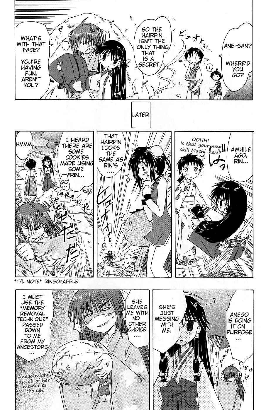 Page 25 Chapter 37 Nagasarete Airantou