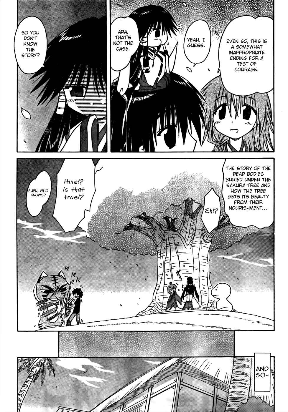 Page 25 Chapter 94 Nagasarete Airantou