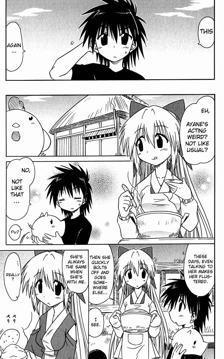 Page 7 Chapter 80 Nagasarete Airantou