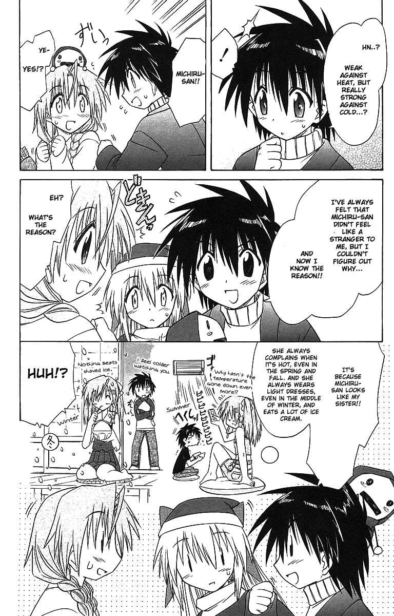 Page 28 Chapter 57 Nagasarete Airantou
