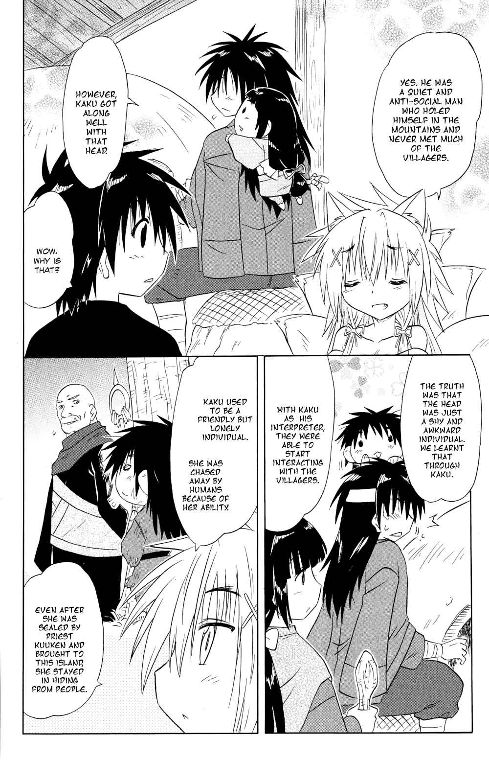 Page 29 Chapter 159 Nagasarete Airantou