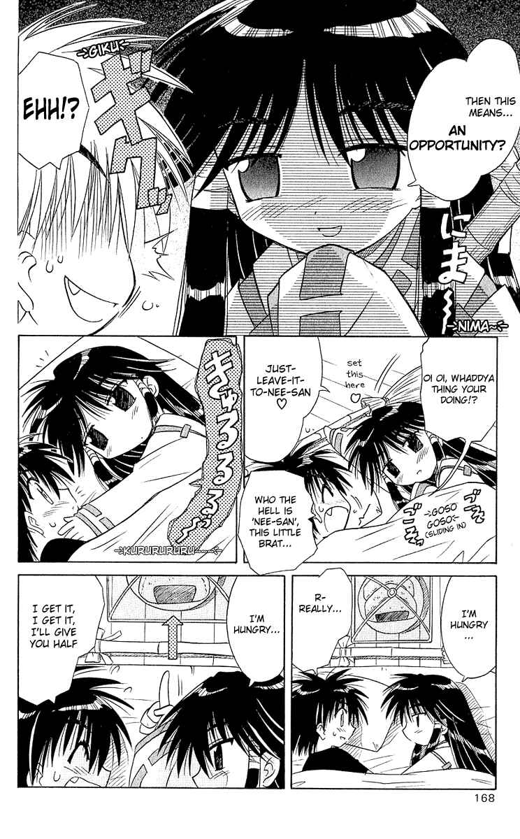 Page 10 Chapter 6 Nagasarete Airantou