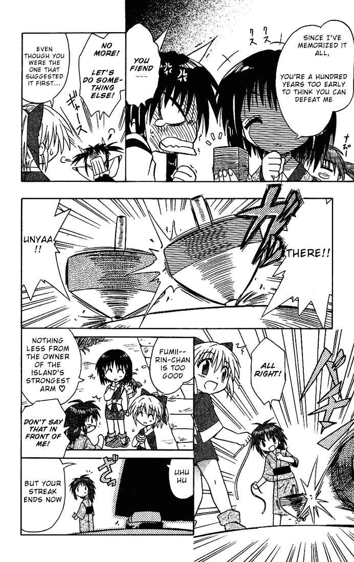 Page 6 Chapter 18.5 Nagasarete Airantou