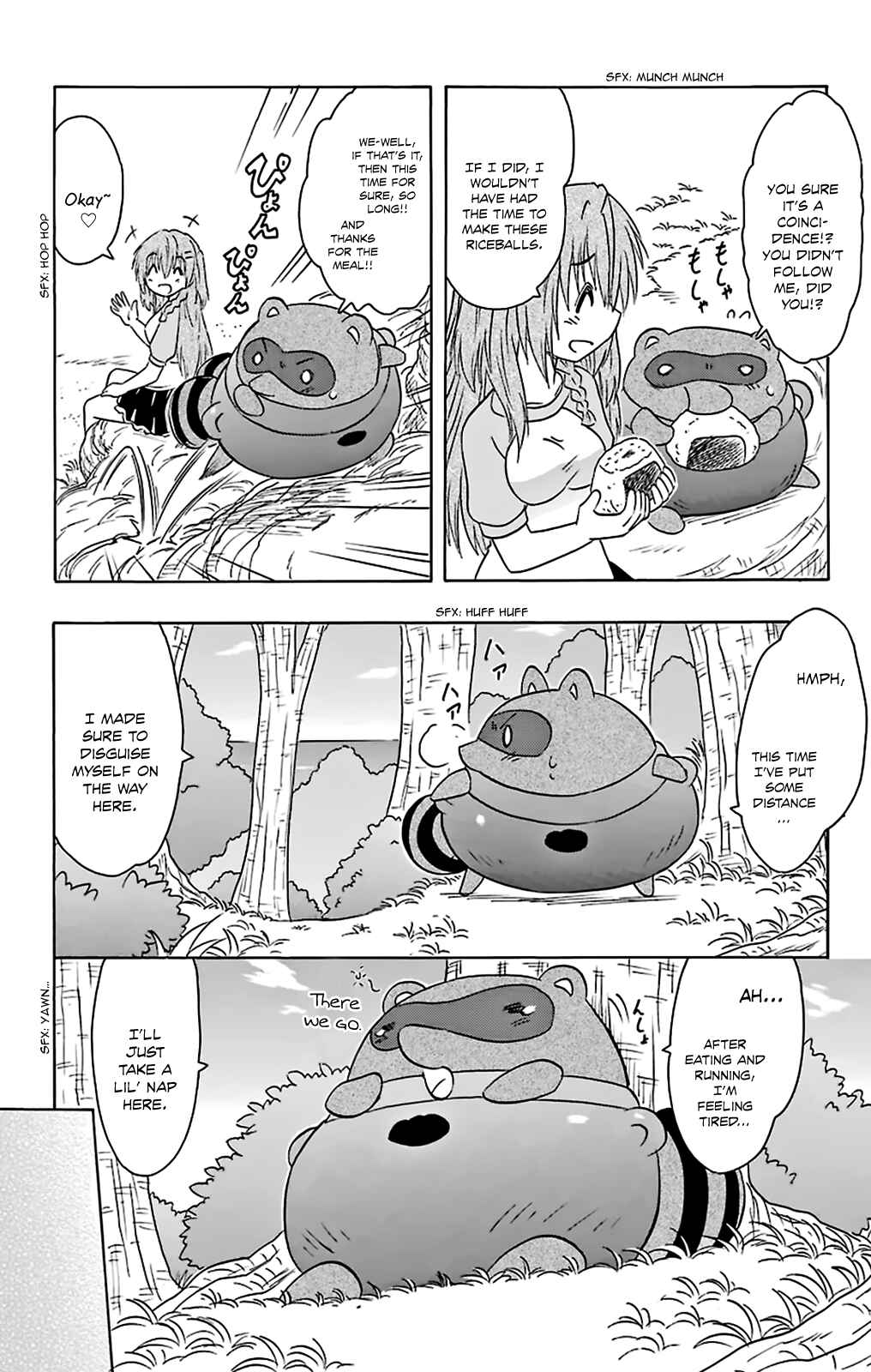 Page 11 Chapter 161 Nagasarete Airantou