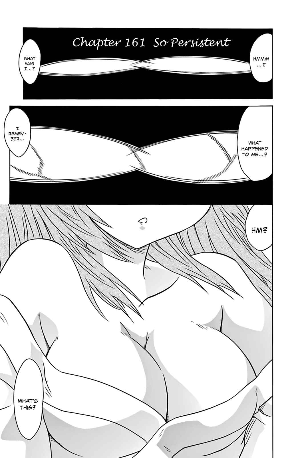Page 2 Chapter 161 Nagasarete Airantou