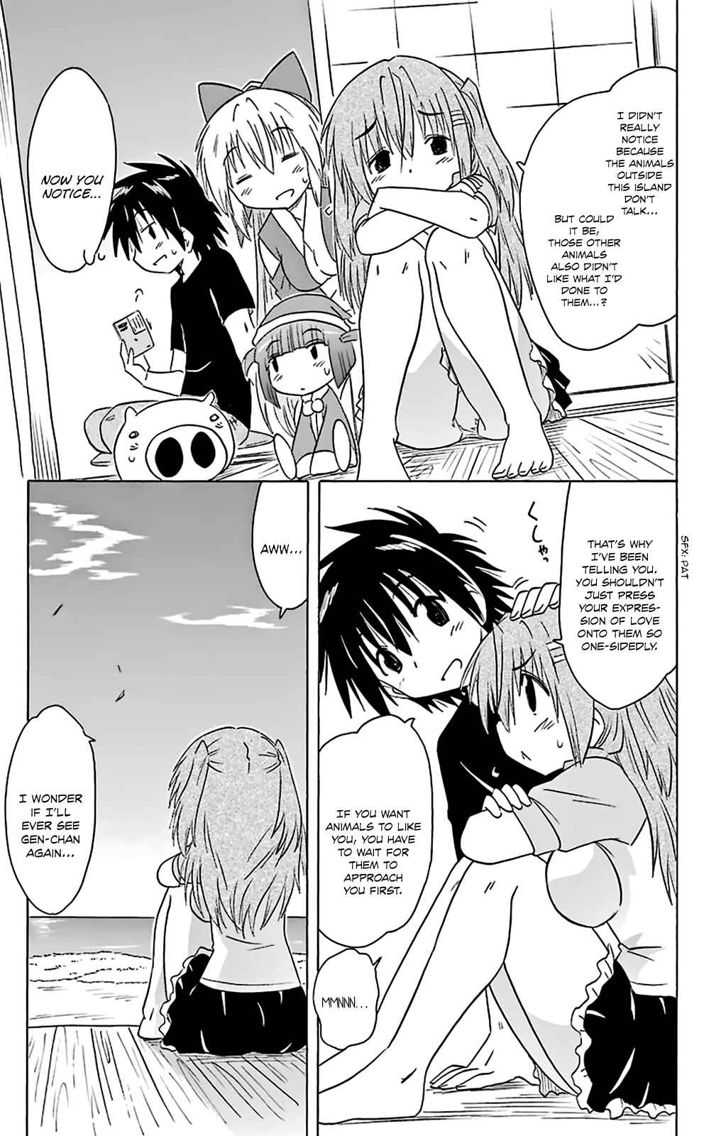 Page 22 Chapter 161 Nagasarete Airantou
