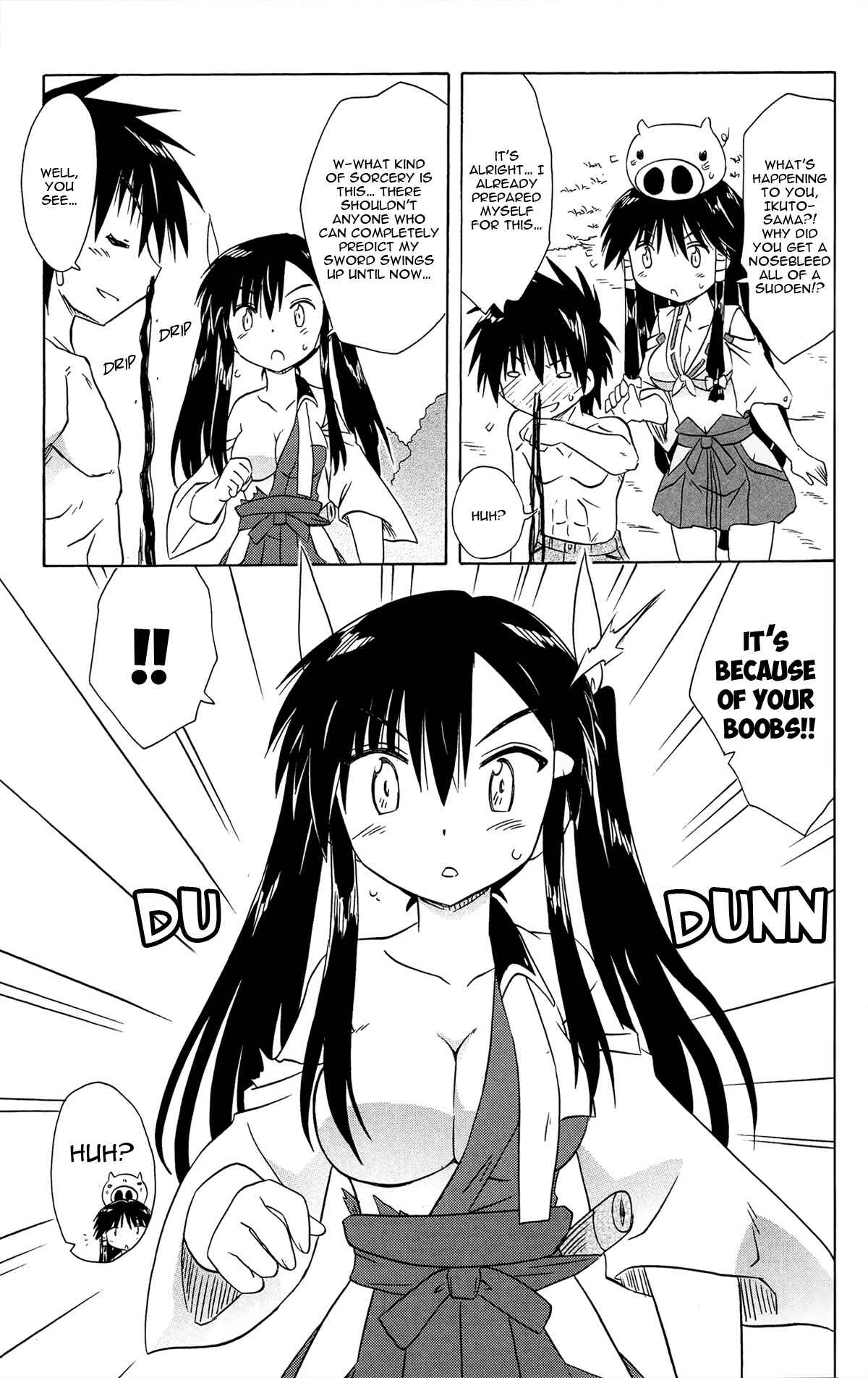 Page 27 Chapter 167 Nagasarete Airantou