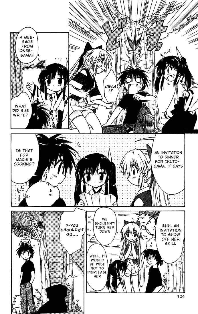 Page 14 Chapter 16 Nagasarete Airantou