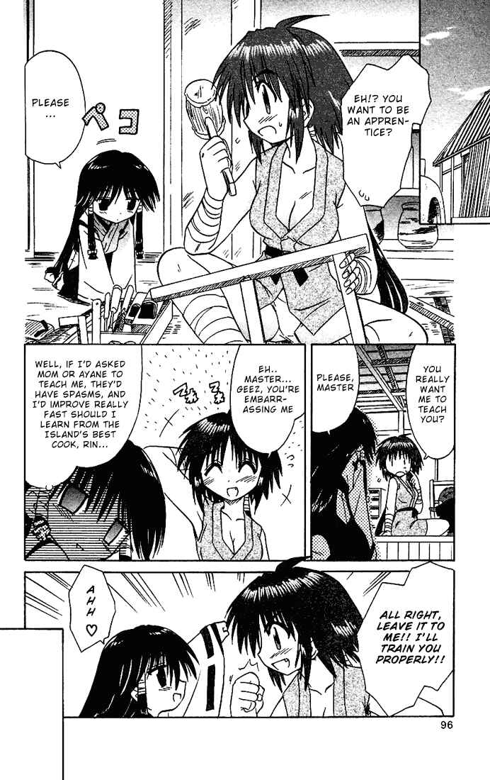 Page 6 Chapter 16 Nagasarete Airantou