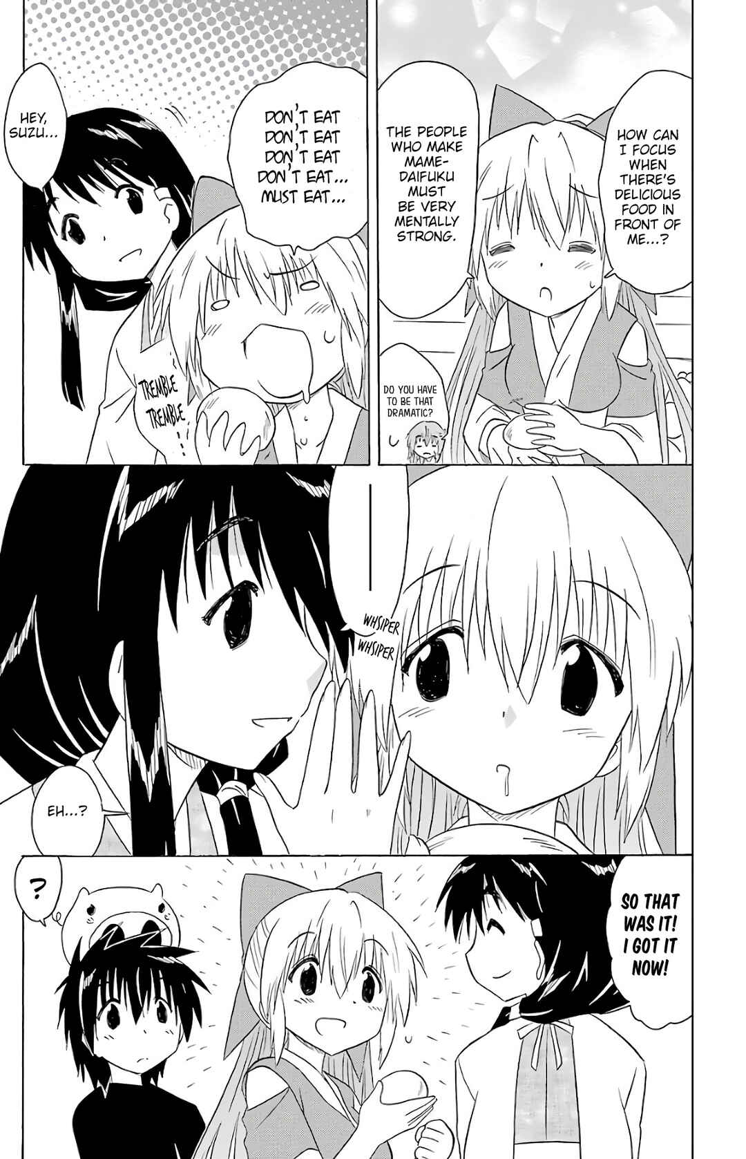 Page 22 Chapter 192 Nagasarete Airantou