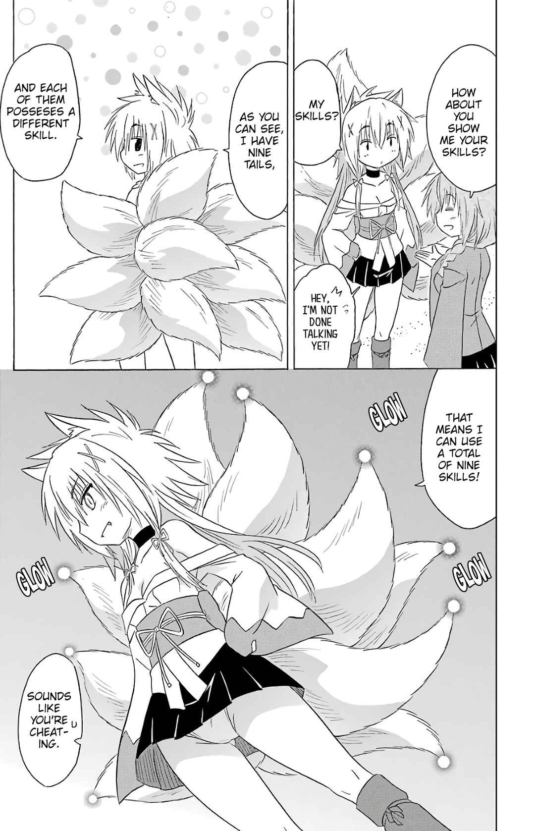 Page 16 Chapter 193 Nagasarete Airantou