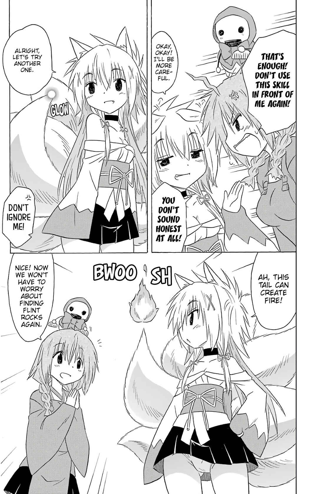 Page 20 Chapter 193 Nagasarete Airantou