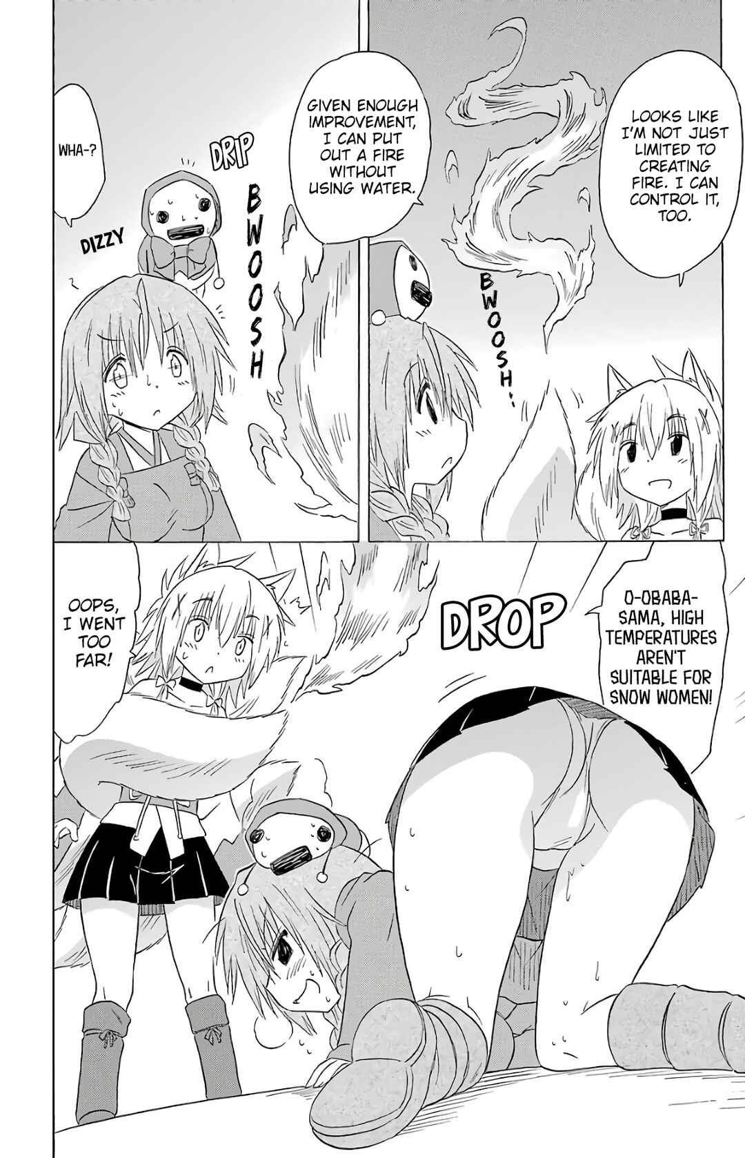 Page 21 Chapter 193 Nagasarete Airantou