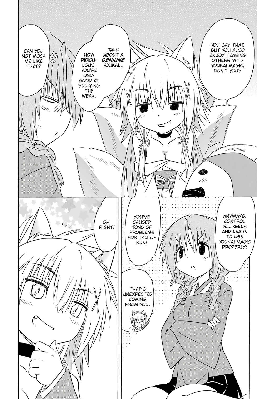 Page 7 Chapter 193 Nagasarete Airantou