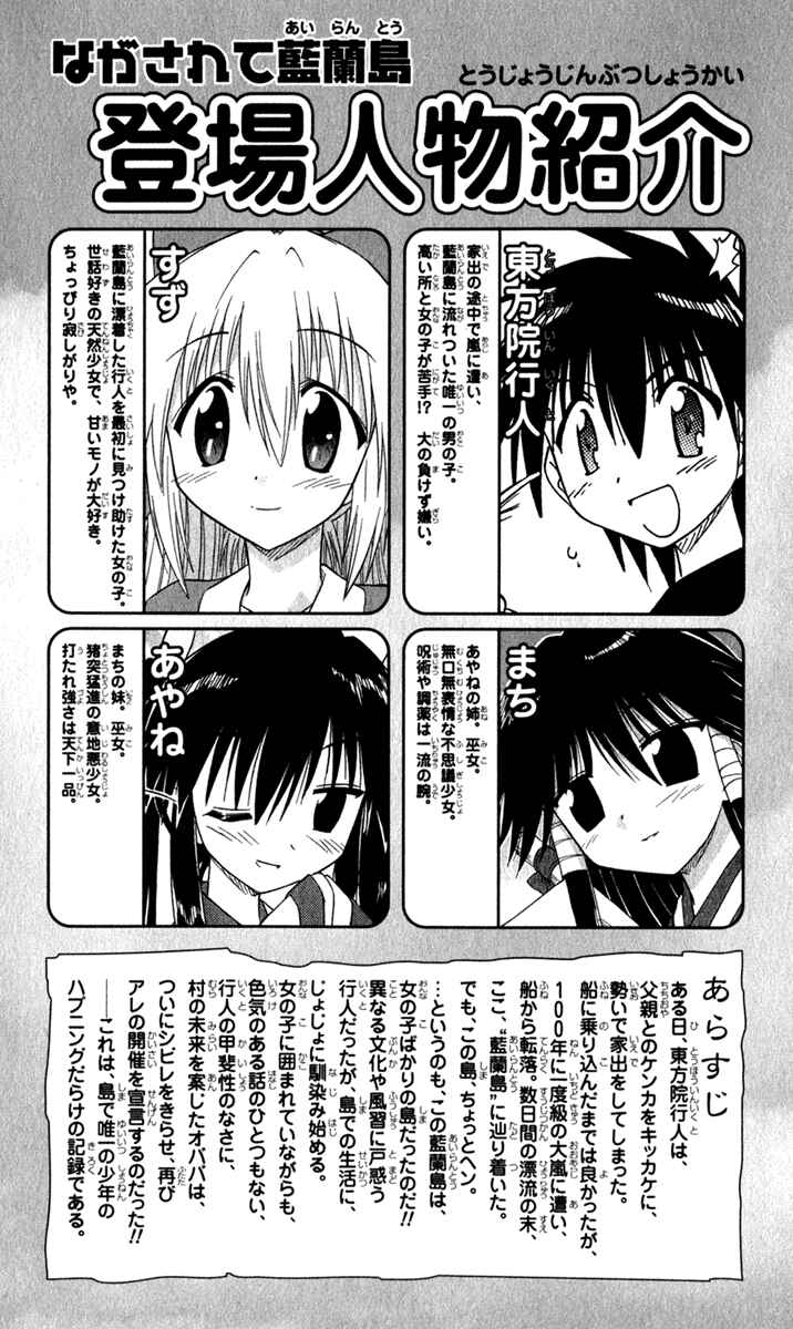 Page 7 Chapter 48 Nagasarete Airantou