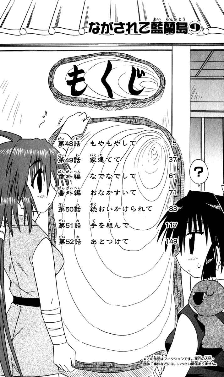 Page 9 Chapter 48 Nagasarete Airantou