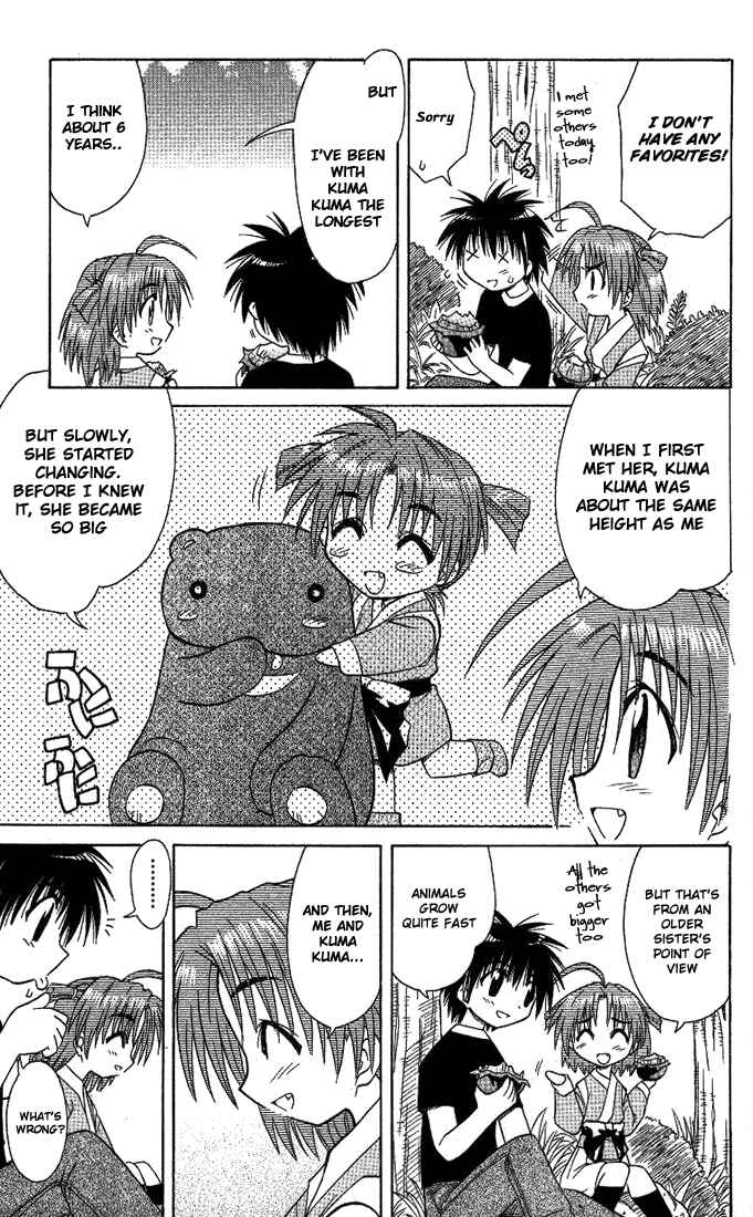 Page 15 Chapter 9 Nagasarete Airantou