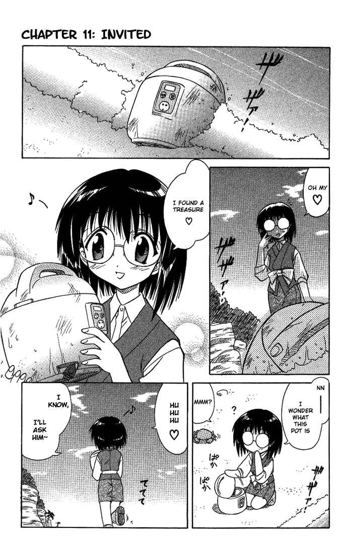 Page 1 Chapter 11 Nagasarete Airantou