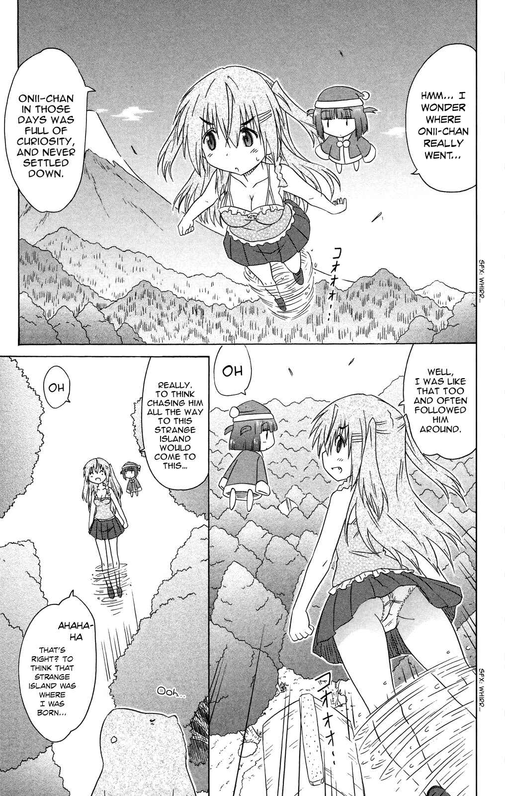 Page 14 Chapter 178 Nagasarete Airantou