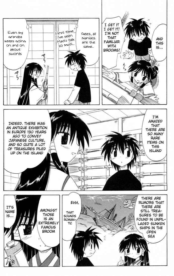 Page 11 Chapter 26 Nagasarete Airantou