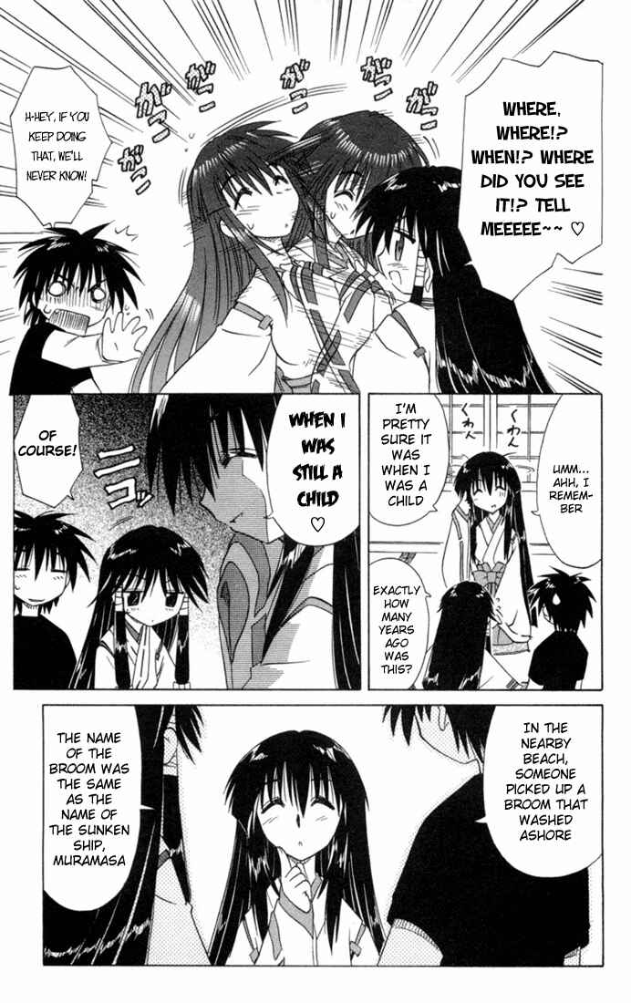 Page 14 Chapter 26 Nagasarete Airantou