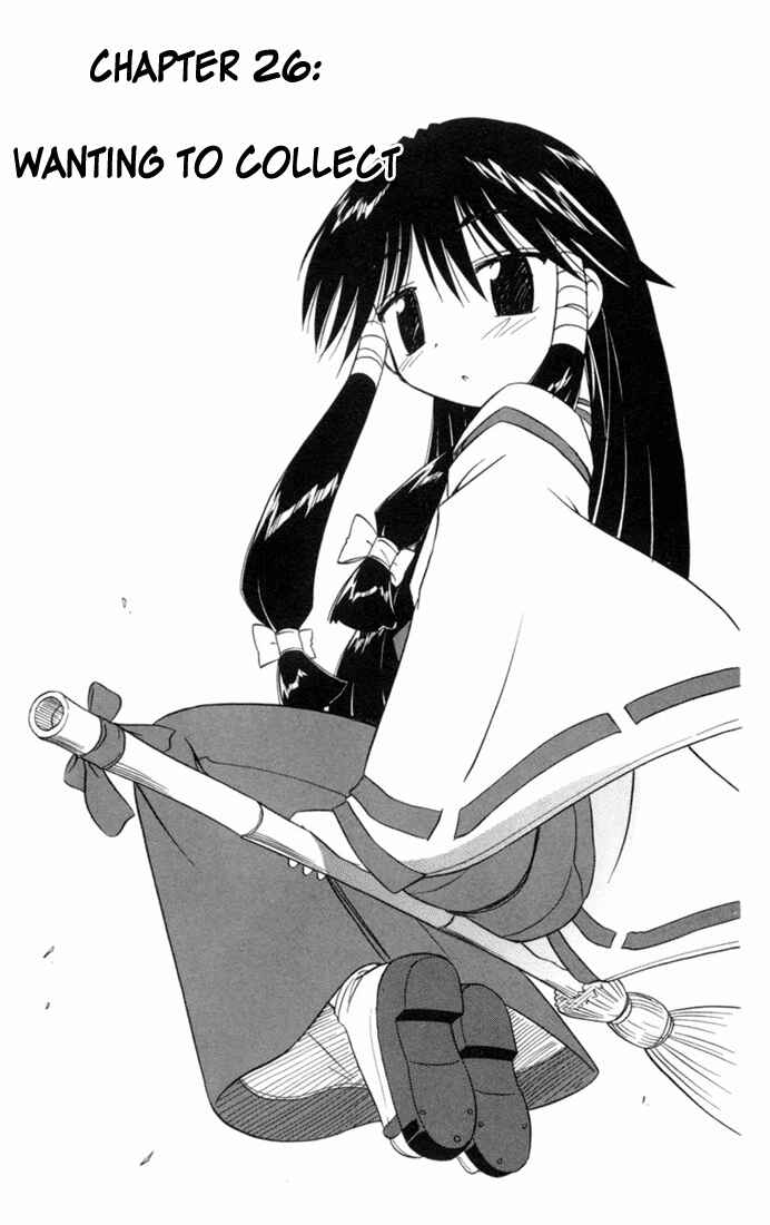 Page 3 Chapter 26 Nagasarete Airantou