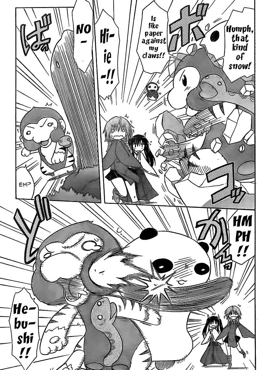Page 13 Chapter 93 Nagasarete Airantou