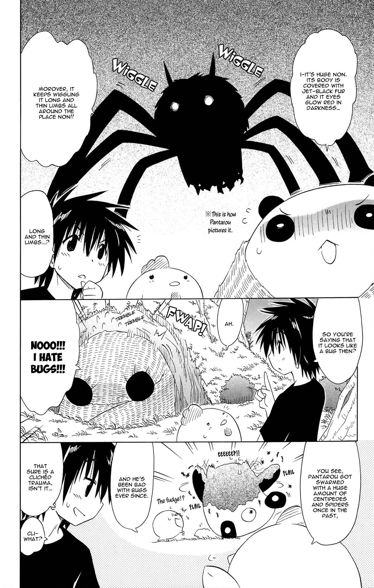 Page 15 Chapter 170 Nagasarete Airantou