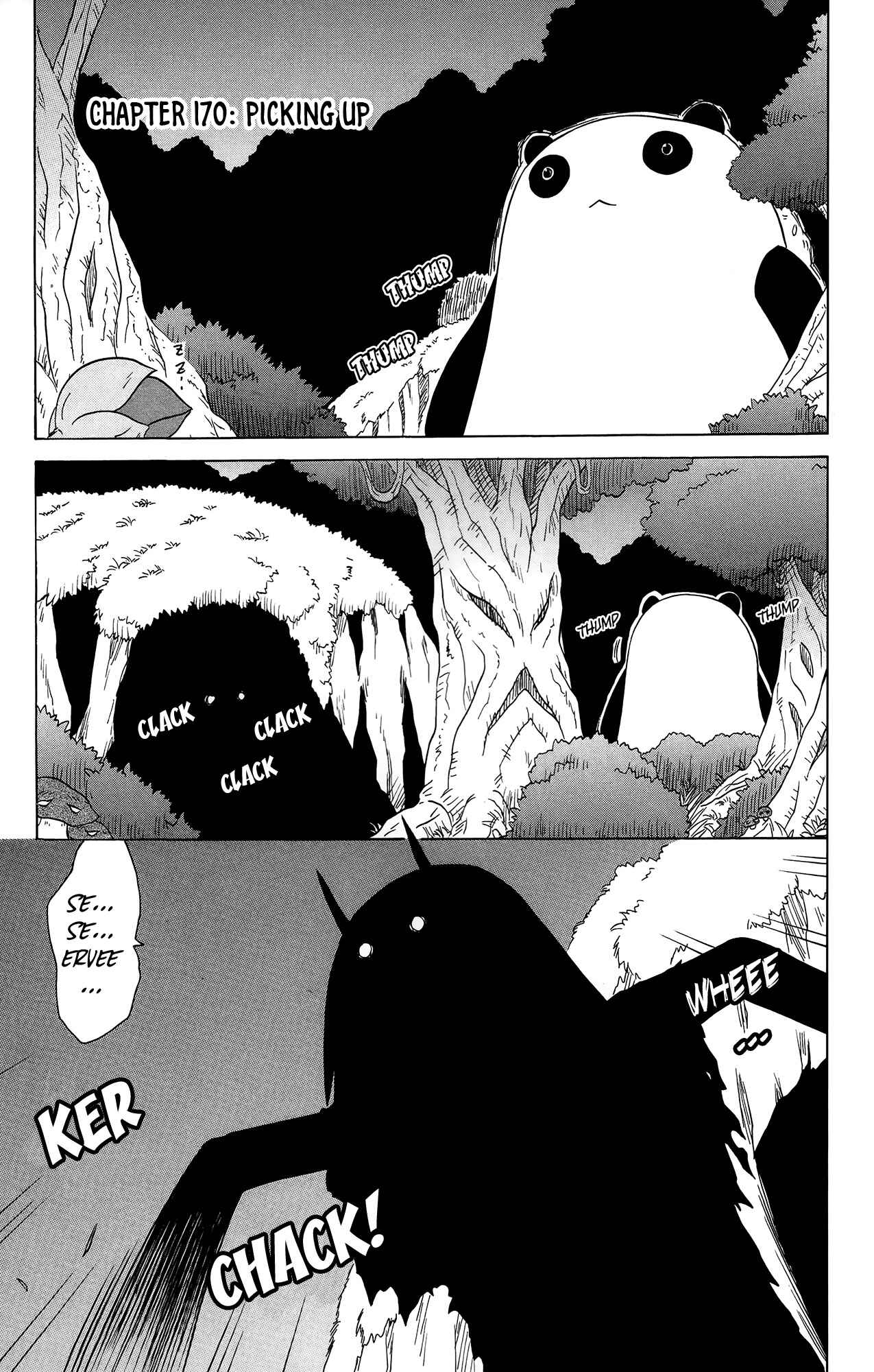 Page 2 Chapter 170 Nagasarete Airantou