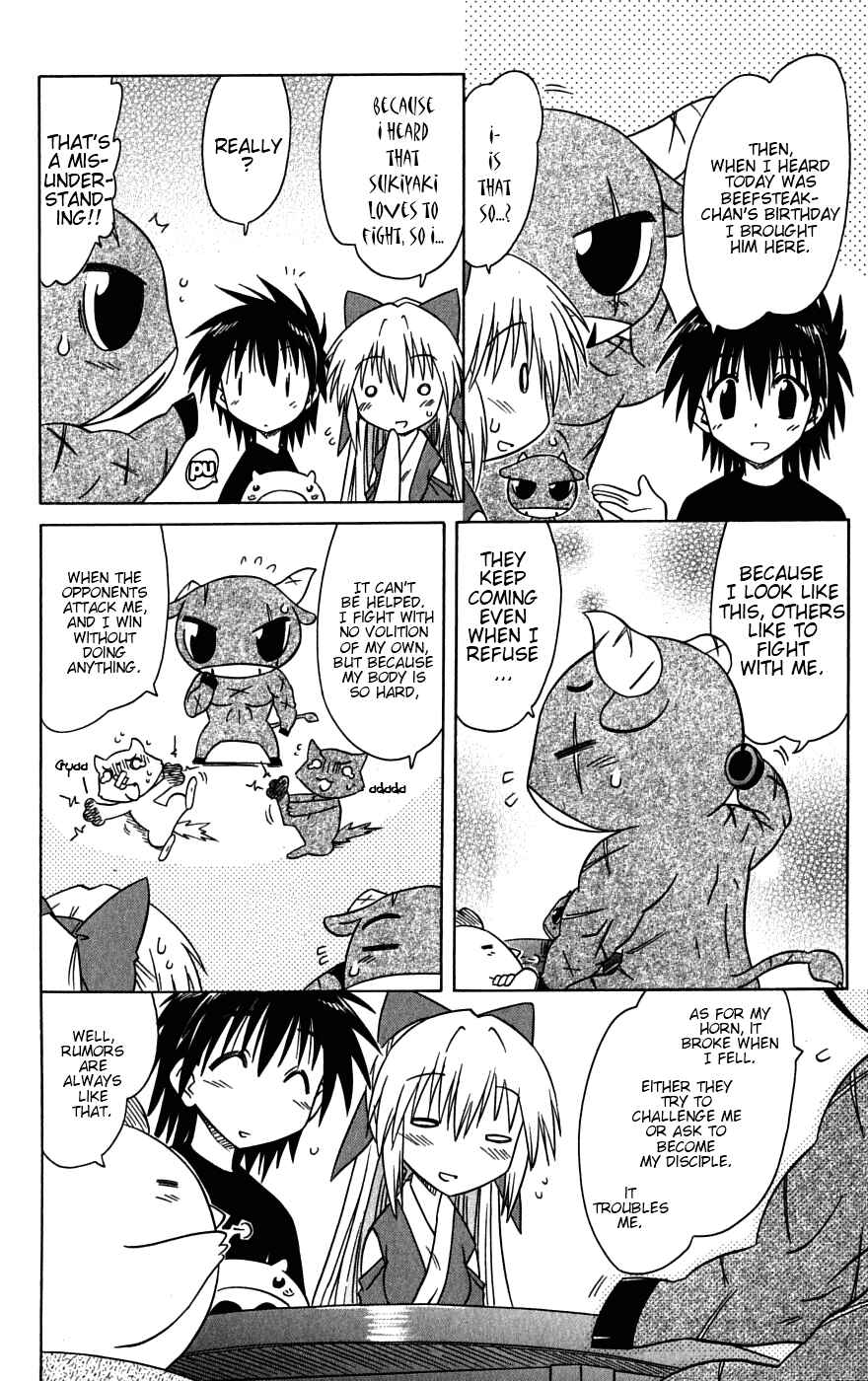 Page 29 Chapter 79 Nagasarete Airantou