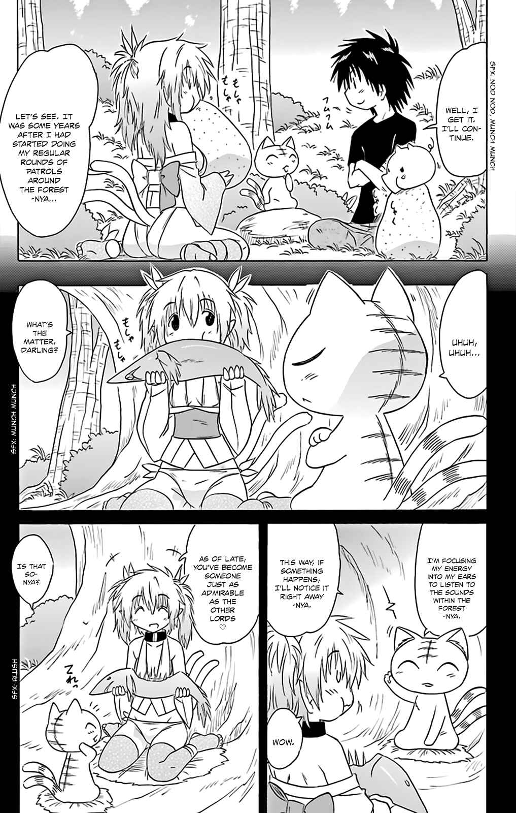 Page 16 Chapter 160 Nagasarete Airantou